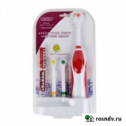 Зубная щетка Чебоксары - изображение 1