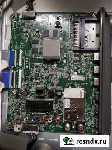 Блоки и платы для телевизоров LG Тольятти - изображение 1