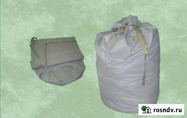 Баул прорезиненый Новокузнецк - изображение 1