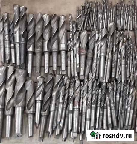 Сверла и фрезы от 20мм до 60мм в диаметре Волгоград - изображение 1