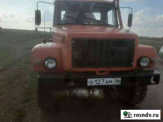 Газ 33081 ассенизатор Оренбург