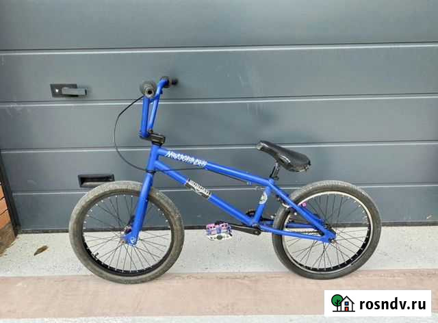 BMX necrobatcher 2019 Динская - изображение 1