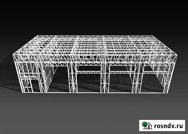 Лстк каркас сто на 4 поста напрмую с завода Сочи - изображение 1