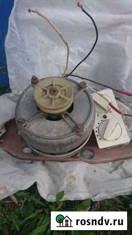 Электродвигатель Ковров - изображение 1