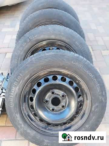 Комплект колёс Тамбов - изображение 1