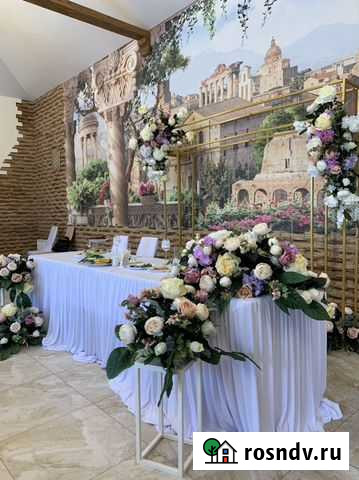 Банкетный зал для корпоратива, свадьбы, вечеринки Воронеж - изображение 1