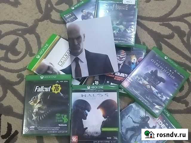 Xbox One Бийск - изображение 1