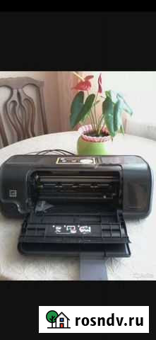 Принтер hp deskjet d 1660 series Рязань - изображение 1