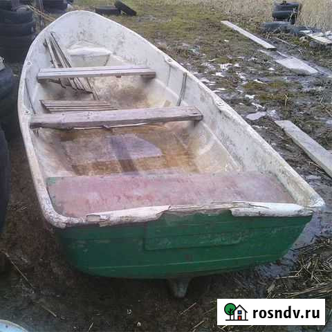 Лодка Кола - изображение 1