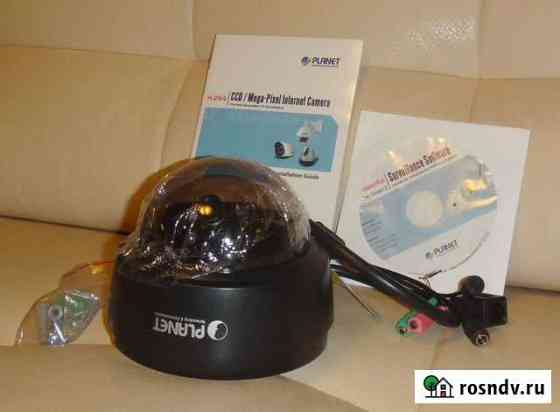 Купольная IP-камера Planet ICA-HM130 #394 Казань