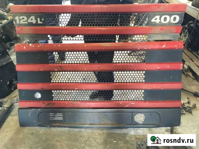 Передняя решетка Scania Самара - изображение 1