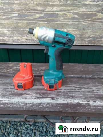 Шуруповерт -Болтоверт Макита Барнаул - изображение 1