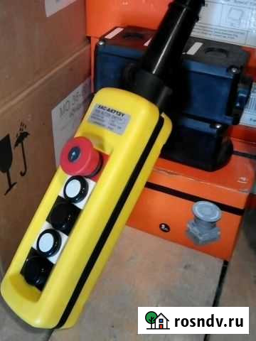 Тельферные пульты Грицовский - изображение 1