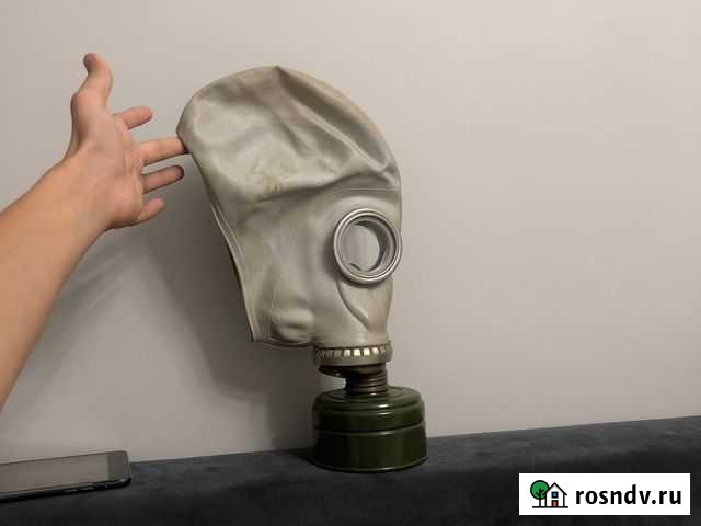 Противогаз Майкоп - изображение 1