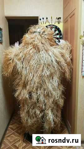 Маскировочный халат Суперлеший Астрахань - изображение 1