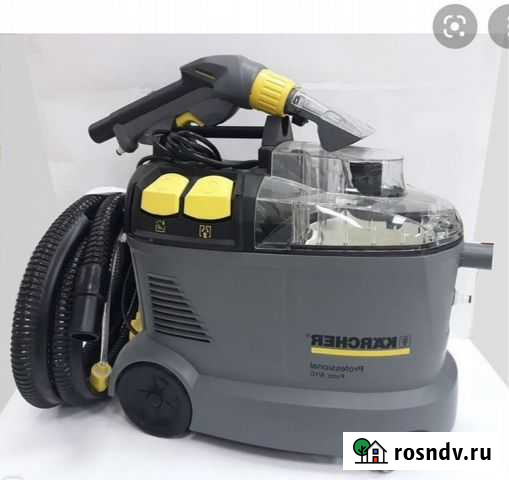 Аренда моющего пылесоса karcher puzzi 8/1 Нефтеюганск - изображение 1