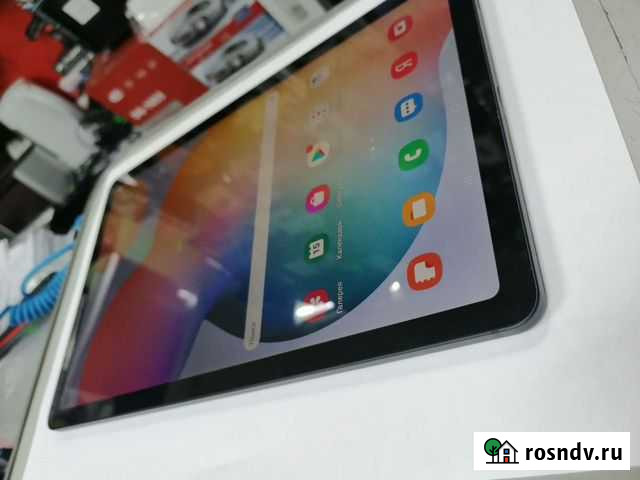 Samsung Galaxy Tab S6 Lite SM-P615 128Gb Хабаровск - изображение 1