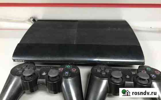 Гв20 - Приставка PS3. Slim Саратов