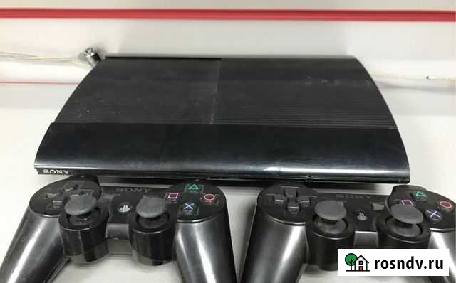 Гв20 - Приставка PS3. Slim Саратов - изображение 1
