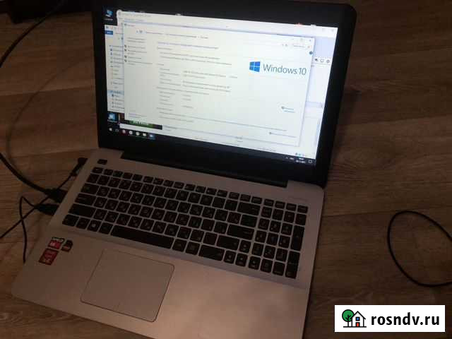 Asus amd a8, 6gb Томск - изображение 1