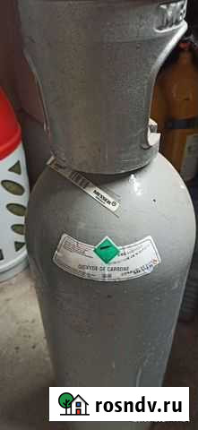 Баллон алюминиевый 10 кг. (10 л.) Messer Балашиха - изображение 1