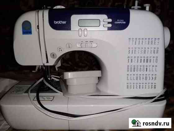 Brother RS-260 computer Челябинск