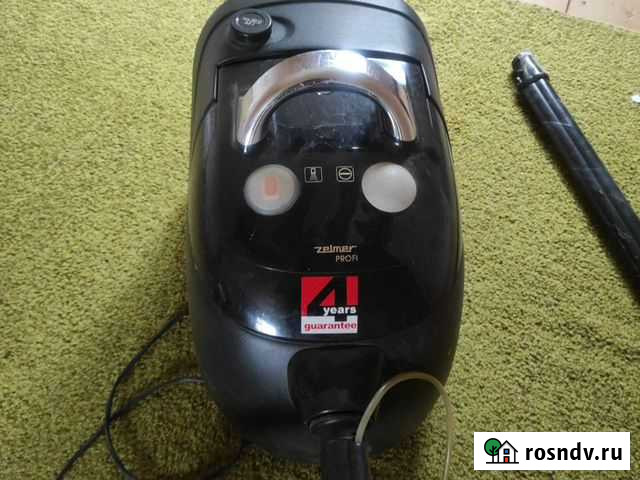 Моющий пылесос Zelmer Петропавловск-Камчатский - изображение 1