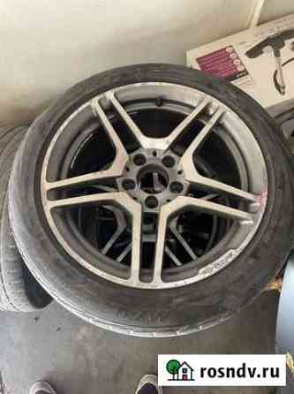 Колеса r17 amg Владикавказ
