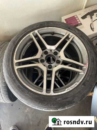 Колеса r17 amg Владикавказ - изображение 1