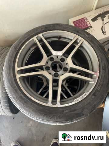 Колеса r17 amg Владикавказ - изображение 1