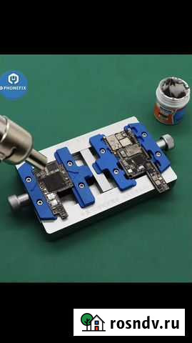 Держатель платы монтажный столик Вологда - изображение 1