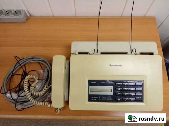 Факс Panasonic UF-V60 Казань - изображение 1