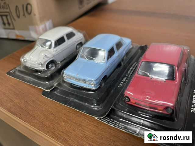 Модель автомобиля заз Владивосток - изображение 1