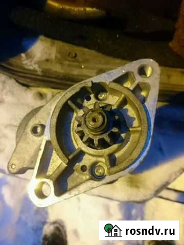 Стартер для автомобиля Березники - изображение 1