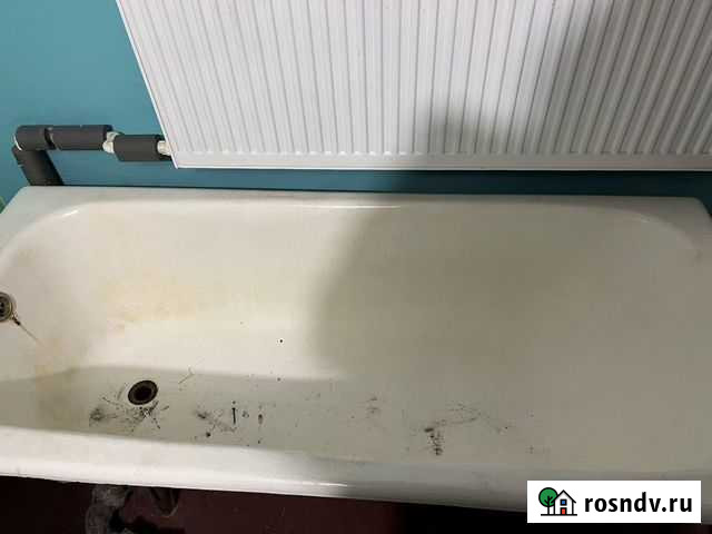 Ванна чугунная Мончегорск - изображение 1