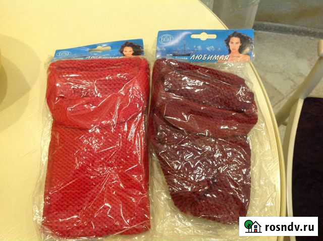 Мочалка двуручная Мурманск - изображение 1