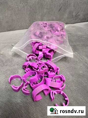 Кольца для птиц Астрахань - изображение 1