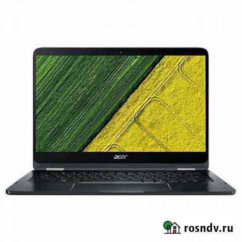 Acer spin 7 2019 ультрабук IPS матрица 14’ Самара