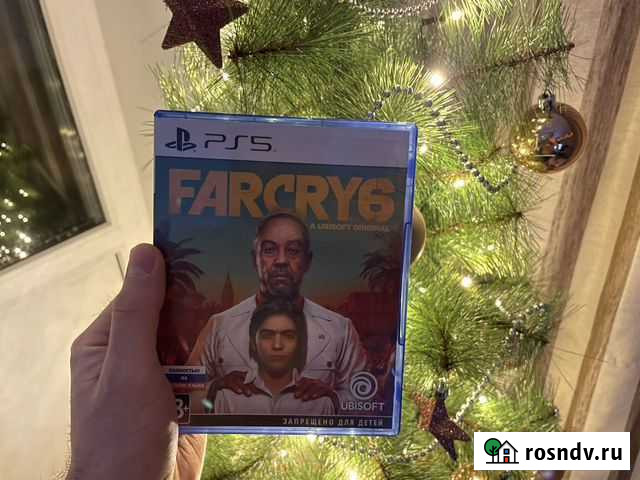 Far Cry 6 PS5 Магнитогорск - изображение 1