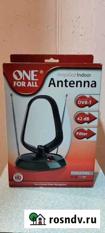 Антенна для тв комнатная Рязань - изображение 1