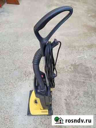 Строительный пылесос karcher Сочи