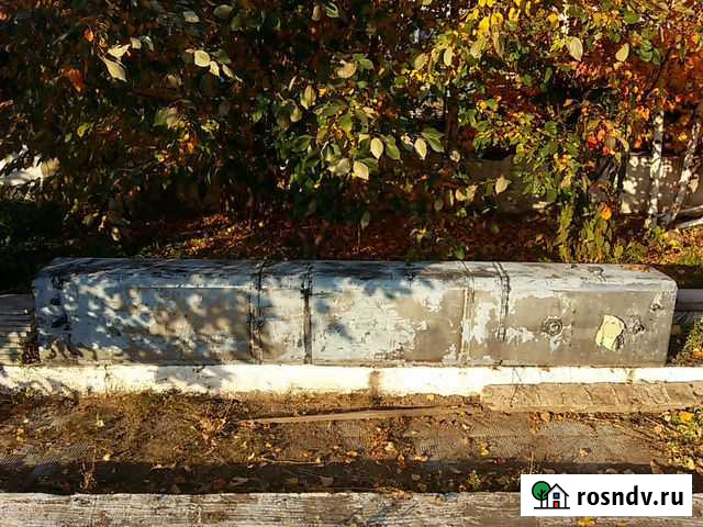 Бак из нержавейки 430 литров Чита - изображение 1