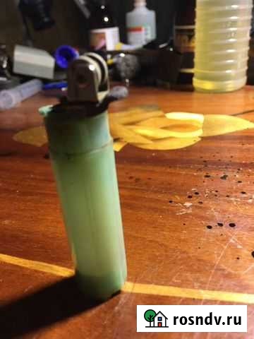 Зажигалка Туношна - изображение 1