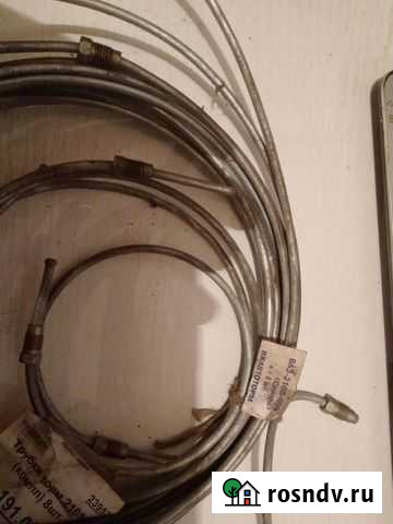 Тормозная трубка ваз Кстово - изображение 1