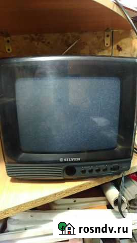 Телевизор silver Владивосток - изображение 1