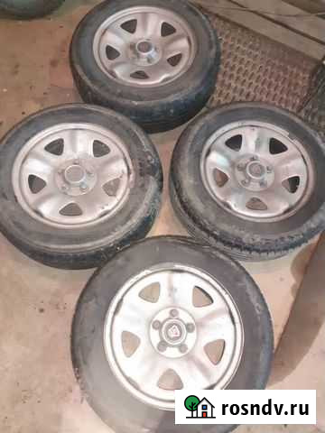 Колёса на волгу Новоуральск - изображение 1