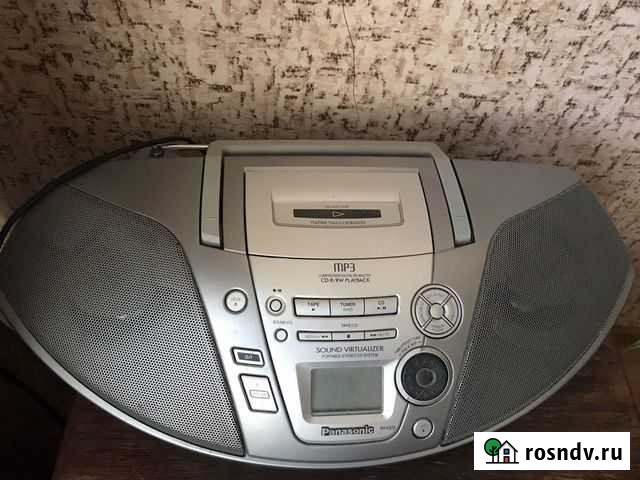 Музыкальный центр panasonic Санкт-Петербург - изображение 1