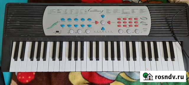 Синтезатор Дмитров - изображение 1