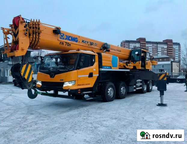 XCMG XCT70 S, 2021 Иркутск - изображение 1