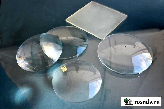 Линзы - натуральное стекло Казань - изображение 1